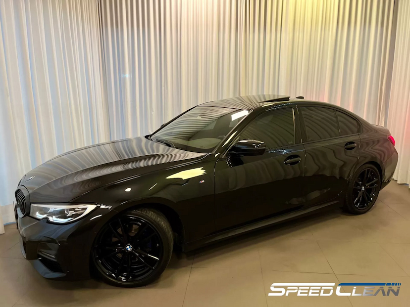 Foto do veículo BMW 320I M SPORT 2022 34.500 KM 243.000,00