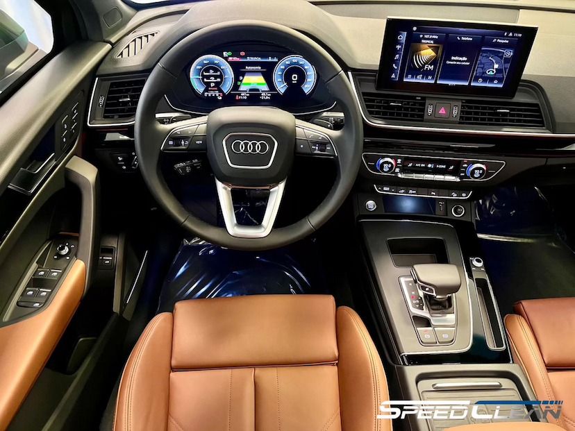 Foto do veículo AUDI Q5 S-LINE PERFORMANCE BLACK HíBRIDO 2024 441 KM 559.900,00