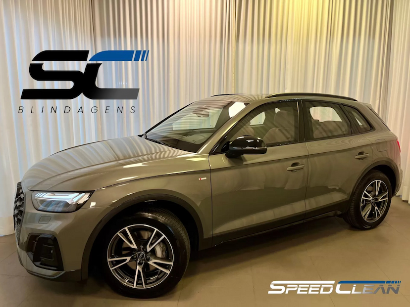 Foto do veículo AUDI Q5 S-LINE PERFORMANCE BLACK HíBRIDO 2024 441 KM 559.900,00