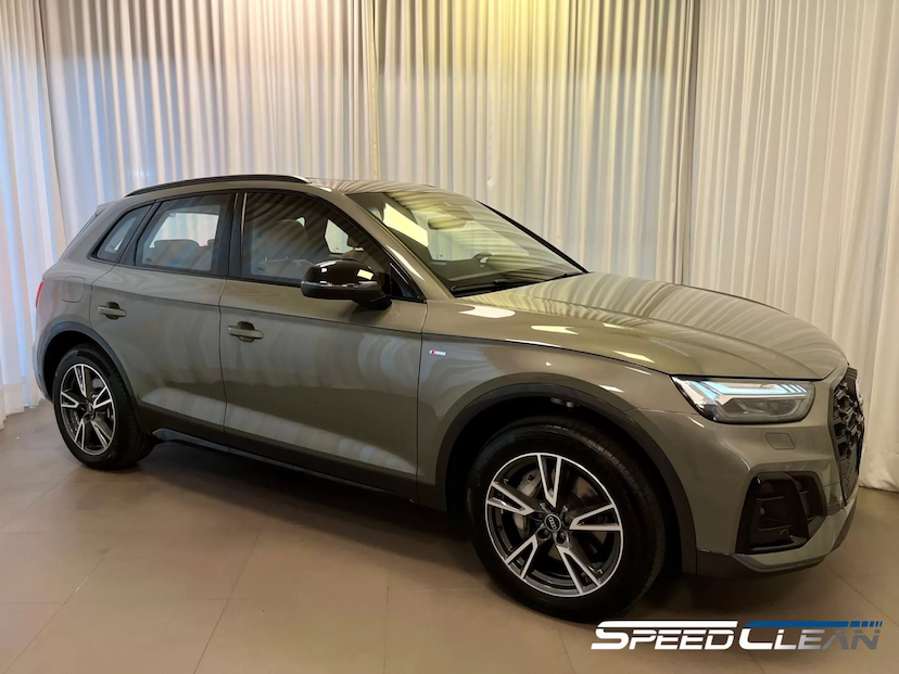 Foto do veículo AUDI Q5 S-LINE PERFORMANCE BLACK HíBRIDO 2024 441 KM 559.900,00