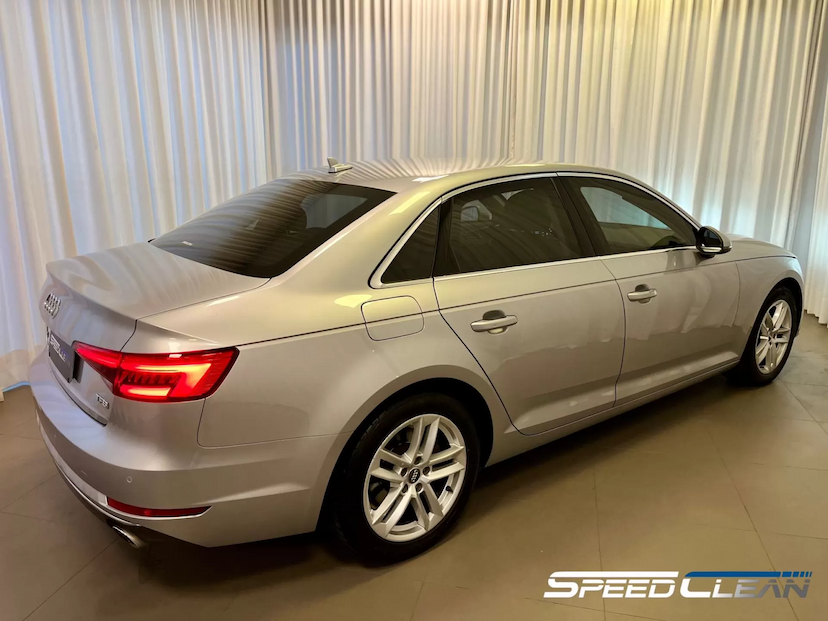 Foto do veículo AUDI A4 LAUNCH EDITION 2016 52.000 KM 119.900,00
