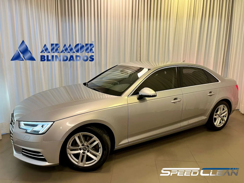 Foto do veículo AUDI A4 LAUNCH EDITION 2016 52.000 KM 119.900,00