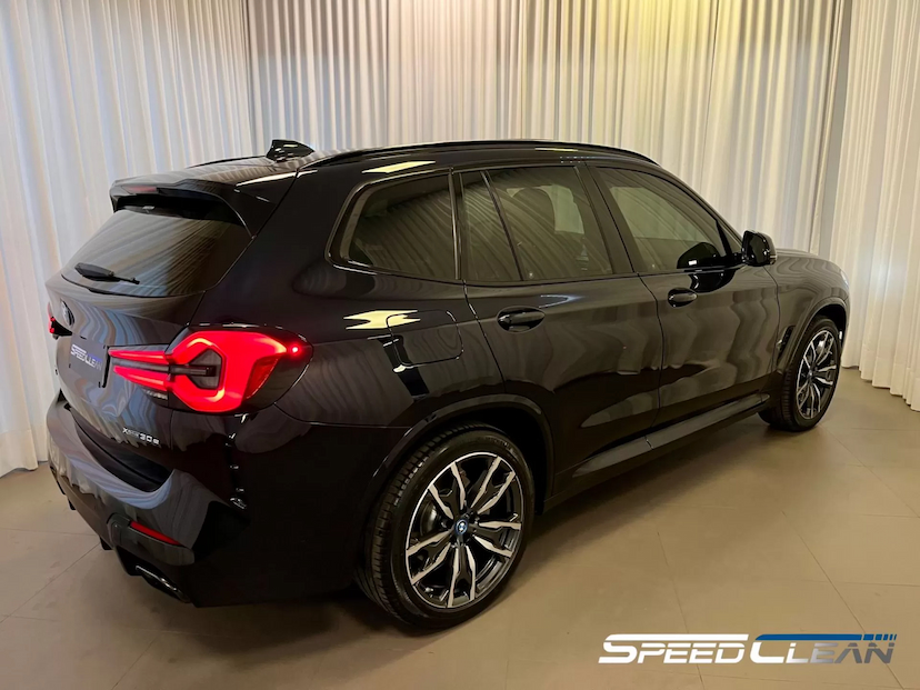 Foto do veículo BMW X3 30E M SPORT 2024 4.000 KM 439.900,00
