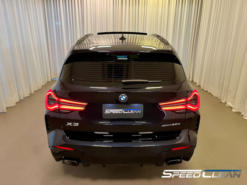 Foto do veículo BMW X3 30E M SPORT 2024 4.000 KM 439.900,00