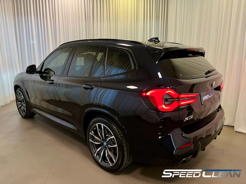 Foto do veículo BMW X3 30E M SPORT 2024 4.000 KM 439.900,00