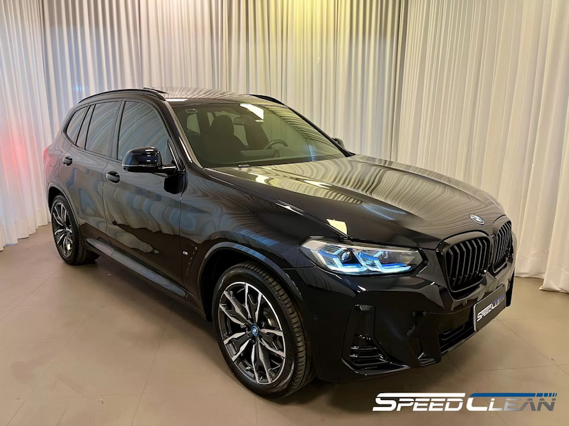 Foto do veículo BMW X3 30E M SPORT 2024 4.000 KM 439.900,00