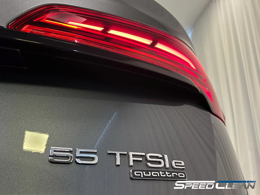 Foto do veículo AUDI Q5 2.0 55 TFSIE PHEV SPORTBACK PERFORMANCE QUATTRO S TRONIC 2023 15.690 KM 439.900,00