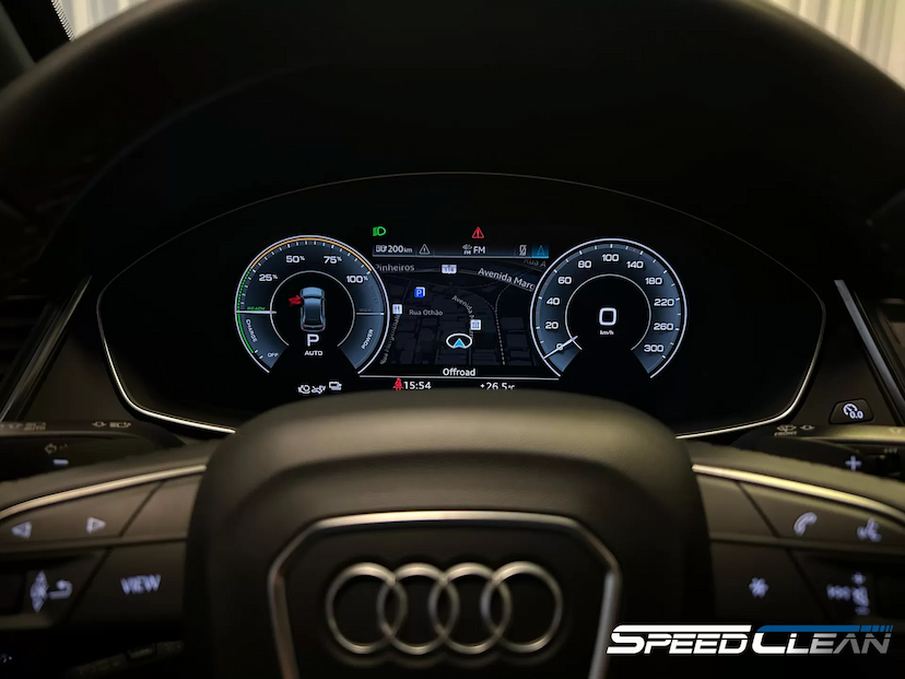 Foto do veículo AUDI Q5 2.0 55 TFSIE PHEV SPORTBACK PERFORMANCE QUATTRO S TRONIC 2023 15.690 KM 439.900,00