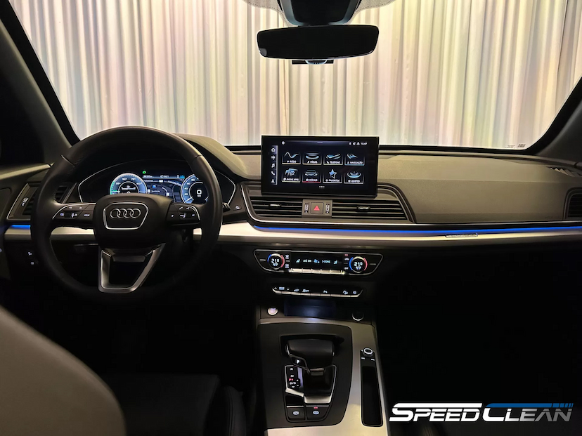 Foto do veículo AUDI Q5 2.0 55 TFSIE PHEV SPORTBACK PERFORMANCE QUATTRO S TRONIC 2023 15.690 KM 439.900,00
