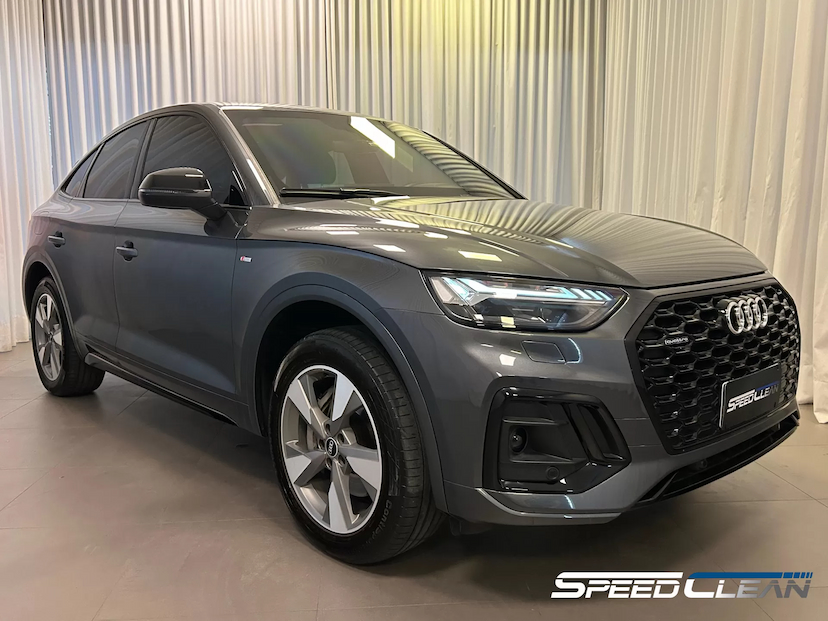 Foto do veículo AUDI Q5 2.0 55 TFSIE PHEV SPORTBACK PERFORMANCE QUATTRO S TRONIC 2023 15.690 KM 439.900,00