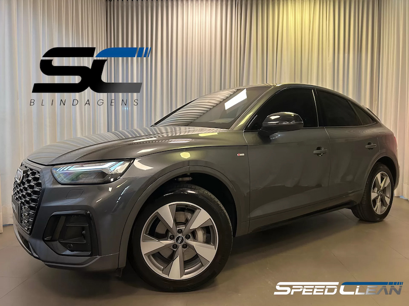 Foto do veículo AUDI Q5 2.0 55 TFSIE PHEV SPORTBACK PERFORMANCE QUATTRO S TRONIC 2023 15.690 KM 439.900,00