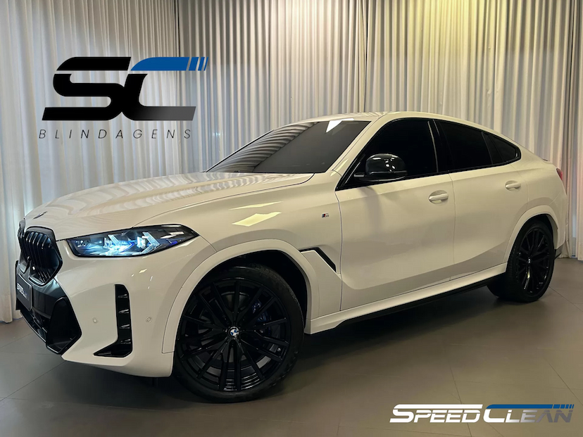 Foto do veículo BMW X6 3.0 TWINPOWER GASOLINA XDRIVE40I M SPORT AUTOMÁTICO 2024 11.280 KM 798.950,00
