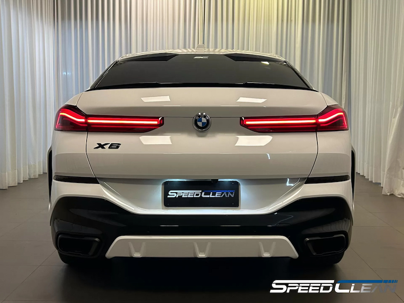 Foto do veículo BMW X6 3.0 TWINPOWER GASOLINA XDRIVE40I M SPORT AUTOMÁTICO 2024 11.280 KM 798.950,00