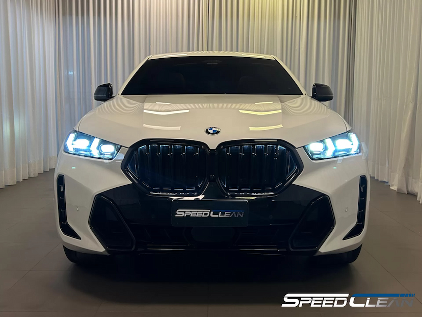 Foto do veículo BMW X6 3.0 TWINPOWER GASOLINA XDRIVE40I M SPORT AUTOMÁTICO 2024 11.280 KM 798.950,00