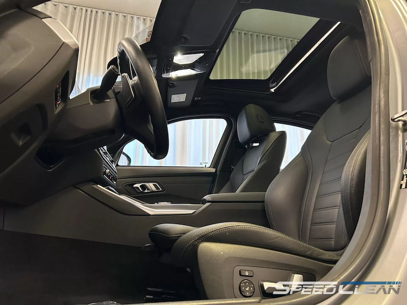 Foto do veículo BMW 320I 2.0 16V TURBO FLEX M SPORT AUTOMÁTICO 2023 13.603 KM 359.900,00