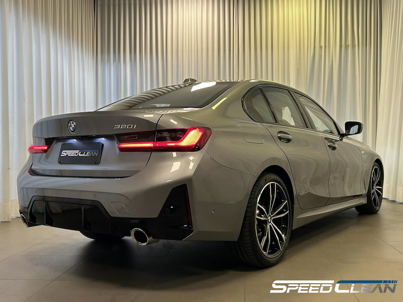 Foto do veículo BMW 320I 2.0 16V TURBO FLEX M SPORT AUTOMÁTICO 2023 13.603 KM 359.900,00