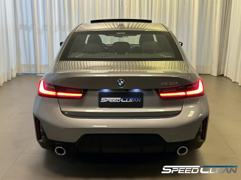 Foto do veículo BMW 320I 2.0 16V TURBO FLEX M SPORT AUTOMÁTICO 2023 13.603 KM 359.900,00