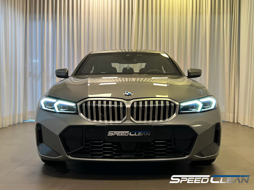 Foto do veículo BMW 320I 2.0 16V TURBO FLEX M SPORT AUTOMÁTICO 2023 13.603 KM 359.900,00