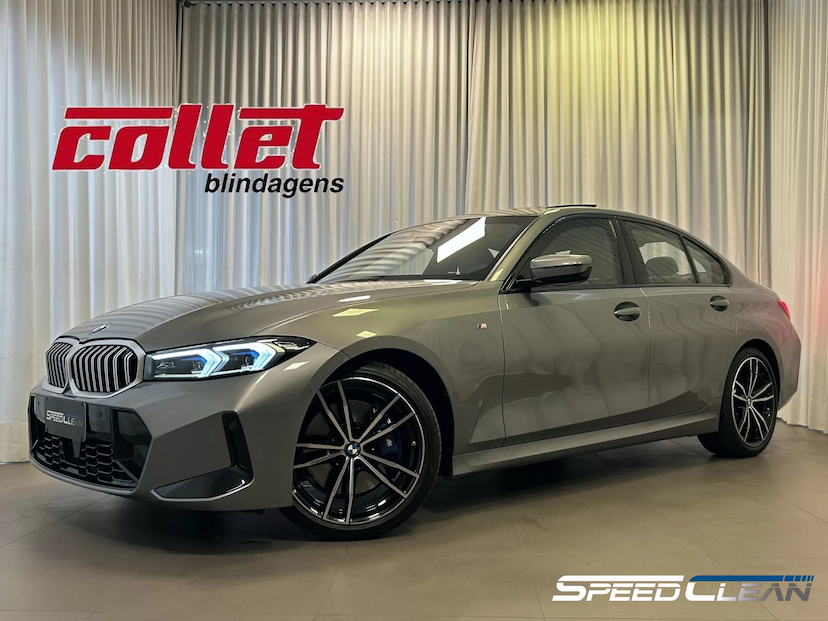 Foto do veículo BMW 320I 2.0 16V TURBO FLEX M SPORT AUTOMÁTICO 2023 13.603 KM 359.900,00