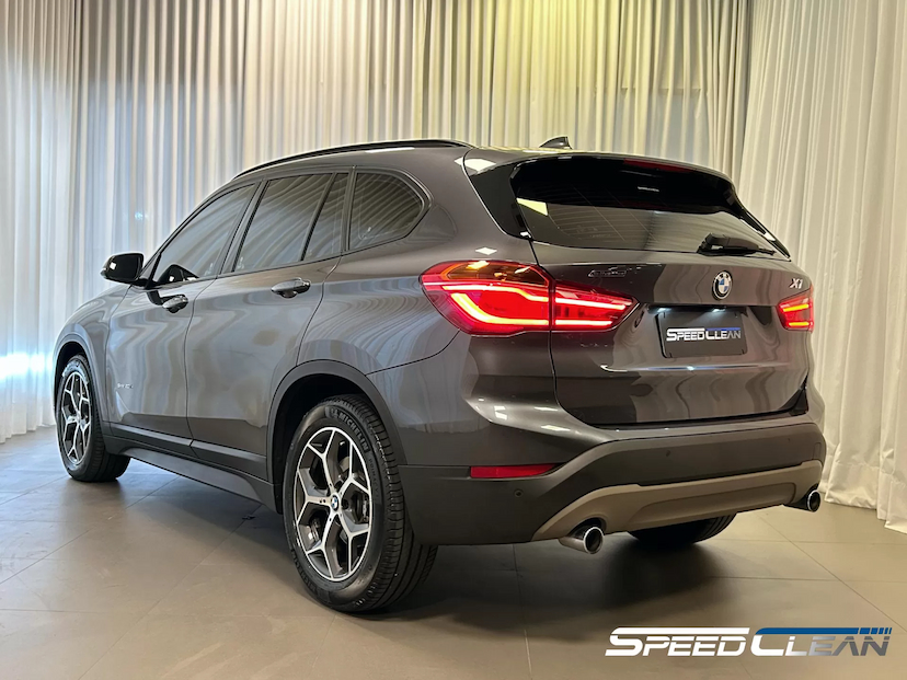 Foto do veículo BMW X1 2.0 16V TURBO ACTIVEFLEX SDRIVE20I 4P AUTOMÁTICO 2018 48.376 KM 124.900,00
