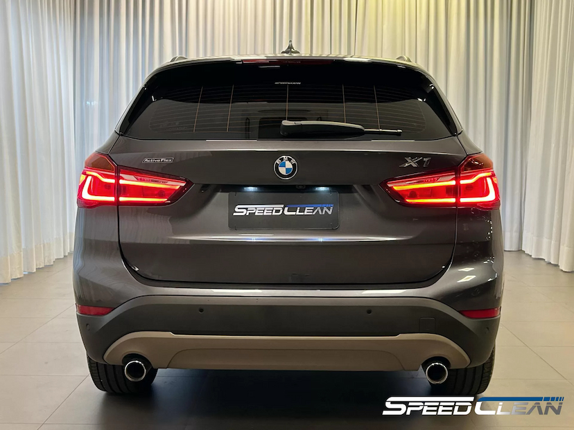 Foto do veículo BMW X1 2.0 16V TURBO ACTIVEFLEX SDRIVE20I 4P AUTOMÁTICO 2018 48.376 KM 124.900,00