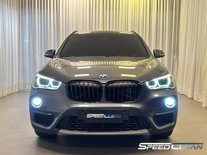 Foto do veículo BMW X1 2.0 16V TURBO ACTIVEFLEX SDRIVE20I 4P AUTOMÁTICO 2018 48.376 KM 124.900,00