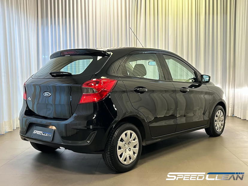 Foto do veículo FORD KA 1.0 TI-VCT FLEX SE MANUAL 2020 38.500 KM 54.900,00