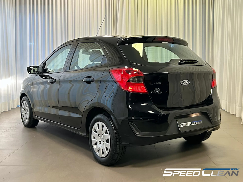 Foto do veículo FORD KA 1.0 TI-VCT FLEX SE MANUAL 2020 38.500 KM 54.900,00