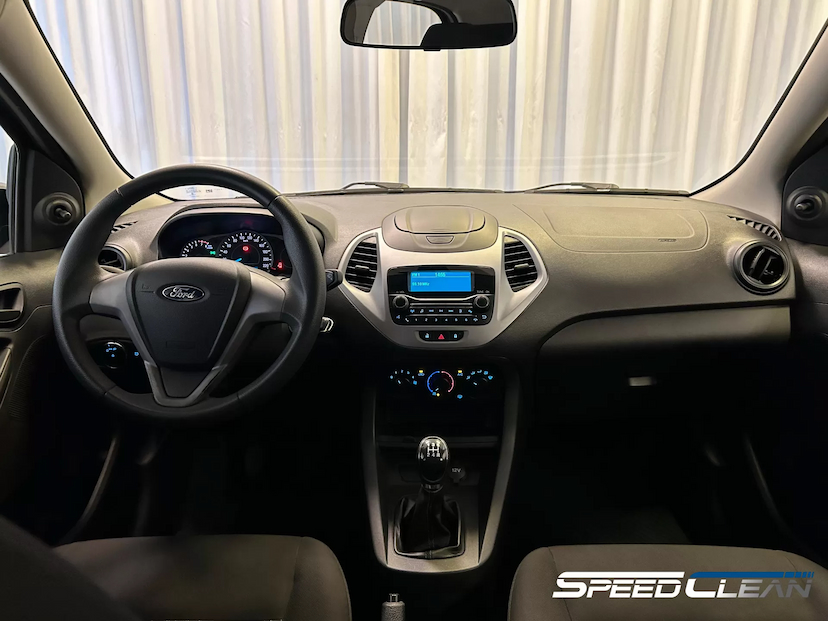 Foto do veículo FORD KA 1.0 TI-VCT FLEX SE MANUAL 2020 38.500 KM 54.900,00
