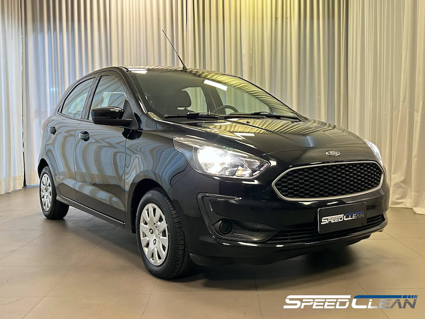 Foto do veículo FORD KA 1.0 TI-VCT FLEX SE MANUAL 2020 38.500 KM 54.900,00