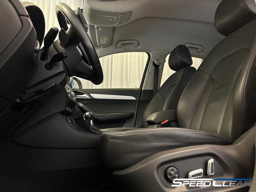 Foto do veículo AUDI Q3 1.4 TFSI AMBIENTE FLEX 4P S TRONIC 2018 60.749 KM 107.900,00