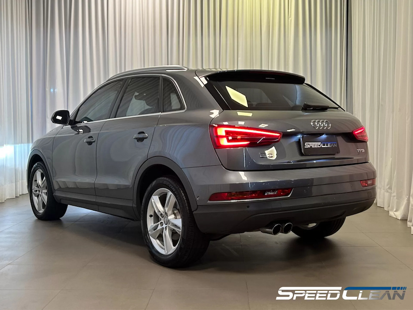 Foto do veículo AUDI Q3 1.4 TFSI AMBIENTE FLEX 4P S TRONIC 2018 60.749 KM 107.900,00