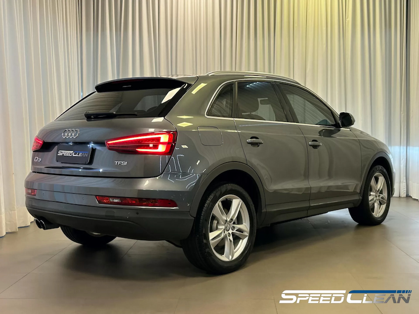 Foto do veículo AUDI Q3 1.4 TFSI AMBIENTE FLEX 4P S TRONIC 2018 60.749 KM 107.900,00
