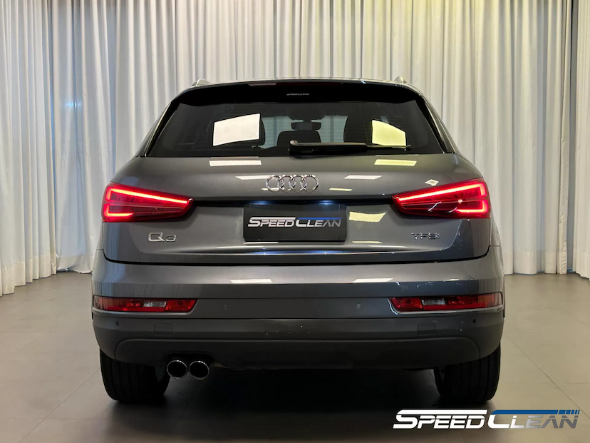 Foto do veículo AUDI Q3 1.4 TFSI AMBIENTE FLEX 4P S TRONIC 2018 60.749 KM 107.900,00