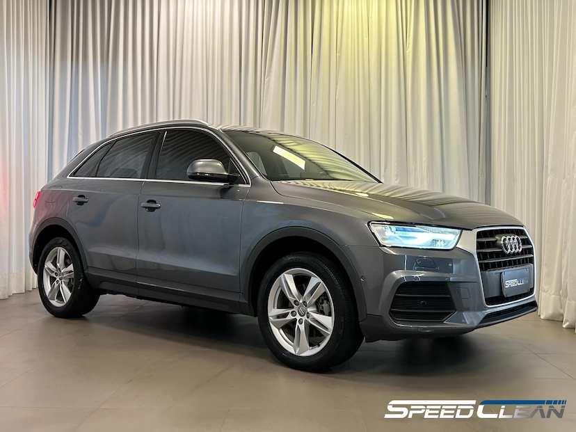 Foto do veículo AUDI Q3 1.4 TFSI AMBIENTE FLEX 4P S TRONIC 2018 60.749 KM 107.900,00