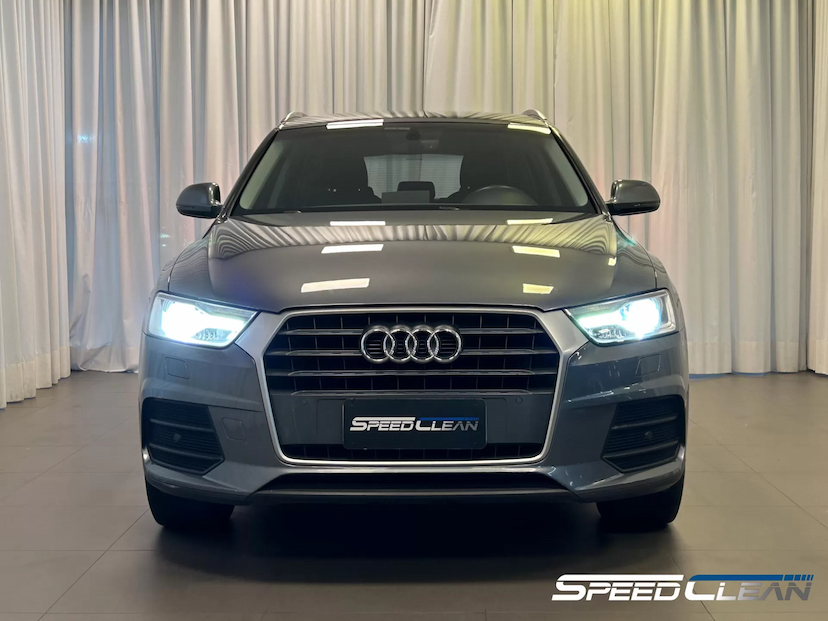 Foto do veículo AUDI Q3 1.4 TFSI AMBIENTE FLEX 4P S TRONIC 2018 60.749 KM 107.900,00