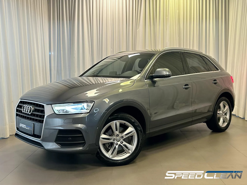 Foto do veículo AUDI Q3 1.4 TFSI AMBIENTE FLEX 4P S TRONIC 2018 60.749 KM 107.900,00