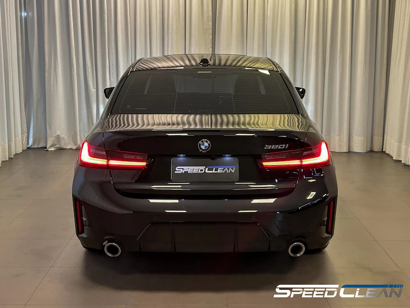 Foto do veículo BMW 320I 2.0 16V TURBO FLEX M SPORT AUTOMÁTICO 2025 4.000 KM 349.900,00