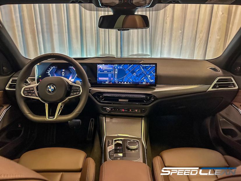 Foto do veículo BMW 320I 2.0 16V TURBO FLEX M SPORT AUTOMÁTICO 2025 4.000 KM 349.900,00