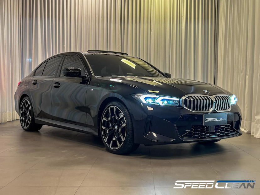 Foto do veículo BMW 320I 2.0 16V TURBO FLEX M SPORT AUTOMÁTICO 2025 4.000 KM 349.900,00
