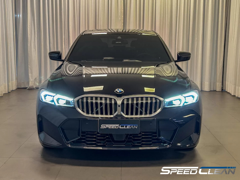Foto do veículo BMW 320I 2.0 16V TURBO FLEX M SPORT AUTOMÁTICO 2025 4.000 KM 349.900,00