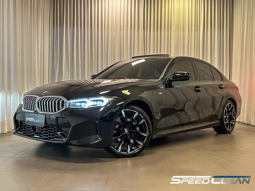 Foto do veículo BMW 320I 2.0 16V TURBO FLEX M SPORT AUTOMÁTICO 2025 4.000 KM 349.900,00