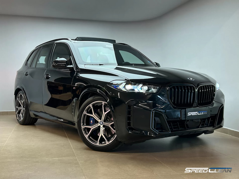 Foto do veículo BMW X5 3.0 I6 TURBO HÍBRIDO XDRIVE50E M SPORT AUTOMÁTICO 2024 20.147 KM 759.500,00