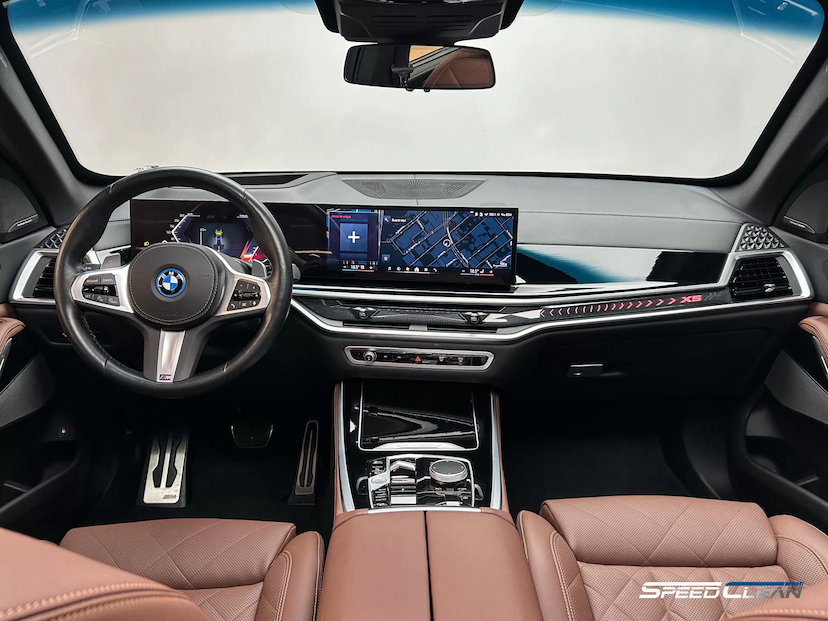 Foto do veículo BMW X5 3.0 I6 TURBO HÍBRIDO XDRIVE50E M SPORT AUTOMÁTICO 2024 20.147 KM 759.500,00