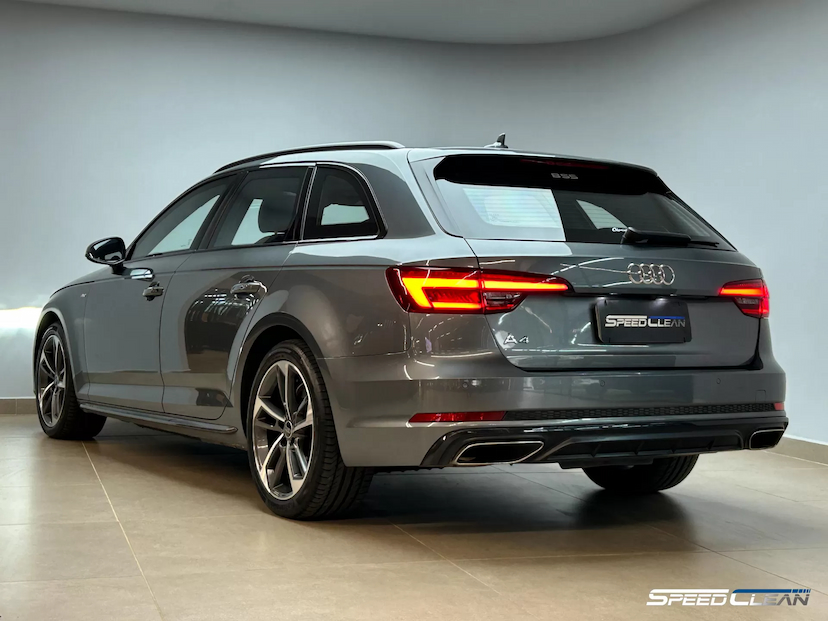 Foto do veículo AUDI A4 2.0 TFSI GASOLINA AVANT S LINE S TRONIC 2019 59.267 KM 189.900,00