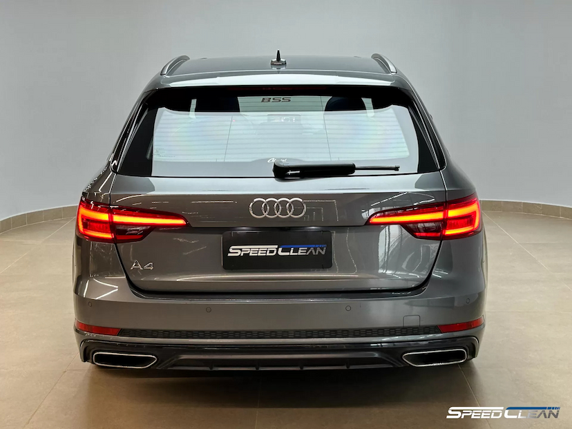 Foto do veículo AUDI A4 2.0 TFSI GASOLINA AVANT S LINE S TRONIC 2019 59.267 KM 189.900,00