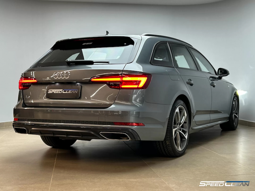 Foto do veículo AUDI A4 2.0 TFSI GASOLINA AVANT S LINE S TRONIC 2019 59.267 KM 189.900,00