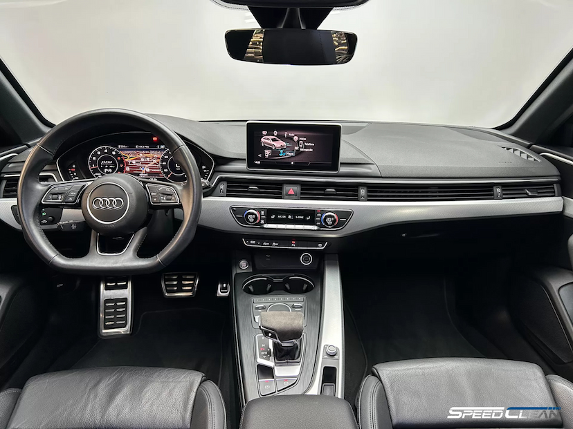 Foto do veículo AUDI A4 2.0 TFSI GASOLINA AVANT S LINE S TRONIC 2019 59.267 KM 189.900,00