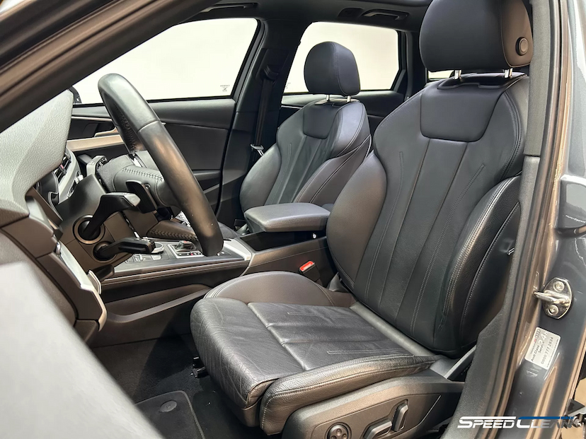 Foto do veículo AUDI A4 2.0 TFSI GASOLINA AVANT S LINE S TRONIC 2019 59.267 KM 189.900,00