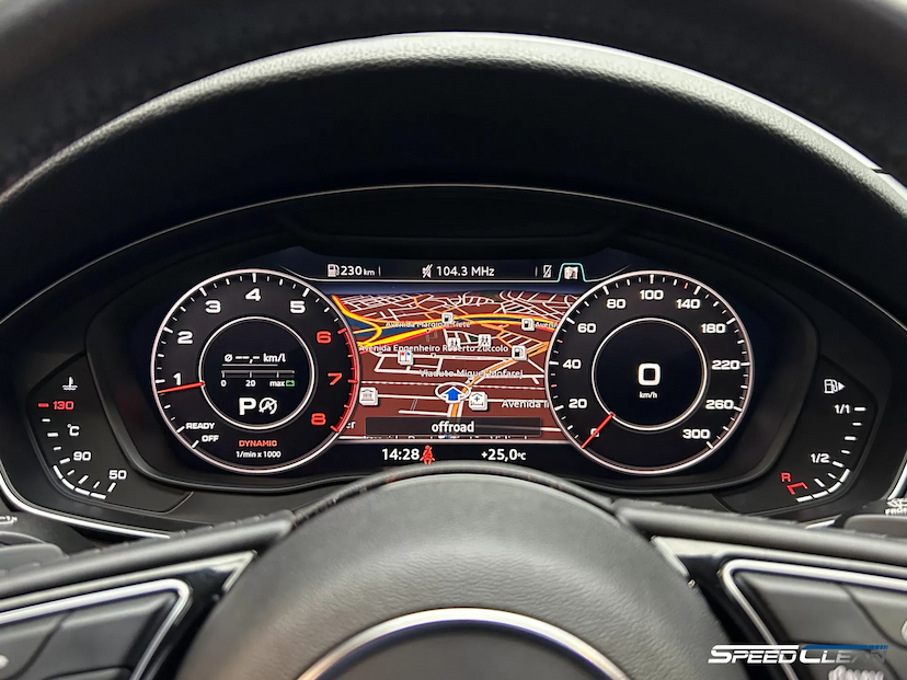 Foto do veículo AUDI A4 2.0 TFSI GASOLINA AVANT S LINE S TRONIC 2019 59.267 KM 189.900,00